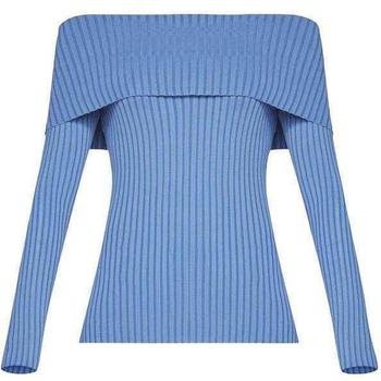 BCBG | Risa Off-The-Shoulder Sweater商品图片,6.2折