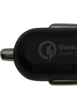 cellhelmet | Qualcomm Quick Charge 3.0 Single-USB Fast Car Charger商品图片,