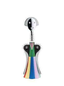 Alessi | Anna G. Parade Corkscrew,商家LUISAVIAROMA,价格¥849