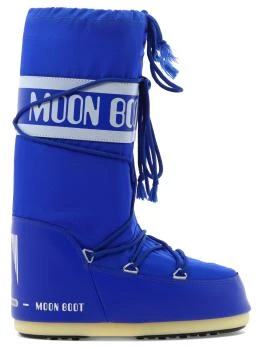 推荐Moon Boot 女士靴子 14004400075 蓝色商品