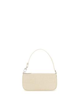商品by FAR | CROCO EMBOSSED LEATHER RACHEL BAG,商家Coltorti Boutique,价格¥1019图片