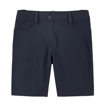 Nautica | Little Girls Uniform Knit Shorts 8折