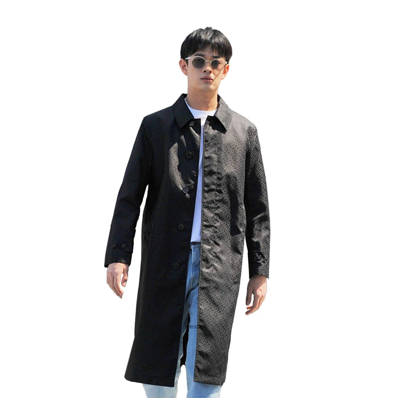 Burberry | Men Coat,商家WORICH RACK,价格¥2921