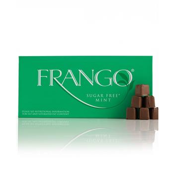 商品Frango Chocolates | 1 LB  Sugar-Free Mint Box of Chocolates,商家Macy's,价格¥92图片