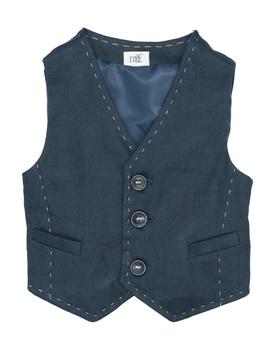 商品MANUELL & FRANK | Vest,商家YOOX,价格¥126图片