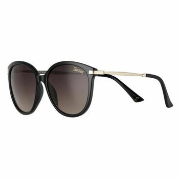 SKECHERS | Skechers Gradient Smoke Cat Eye Ladies Sunglasses SE6032 01B 57商品图片,3.8折, 满$275减$25, 满减