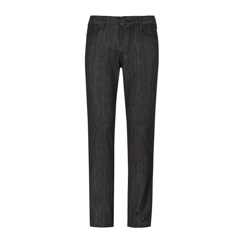 推荐EMPORIO ARMANI 男士黑色牛仔裤 6H1J06-1D5PZ-0005商品