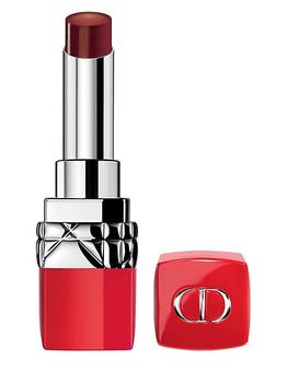推荐Rouge Dior Ultra Rouge Ultra Pigmented Hydra Lipstick - 12-Hour Weightless Wear商品