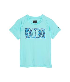 Hurley | Icon Fill UPF Shirt (Little Kids)商品图片,7.2折起