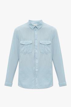 Zadig&Voltaire | Zadig & Voltaire Thibaut Button-Up Shirt商品图片,7.6折