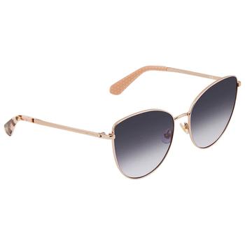 美国kate spade, Kate Spade | Cat Eye Ladies Sunglasses DULCE/G/S AU2/9O 59商品图片 5.6折