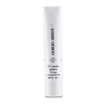 橘滋隔离, Giorgio Armani | Giorgio Armani 晶柔光韵防晒凝乳SPF 30 UV保湿润色妆前 防晒 隔离乳 - # Pink -Pink(30ml/1oz)商品图片 