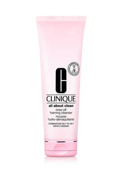 Clinique | Jumbo All About Clean™ Rinse-Off Foaming Cleanser商品图片,