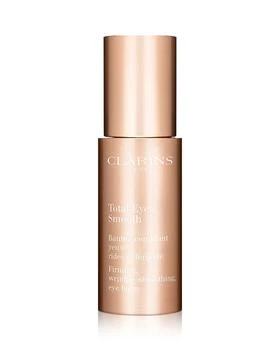 Clarins | Total Eye Smooth & Firm Eye Cream 0.5 oz. 满$100享8.5折, 满折