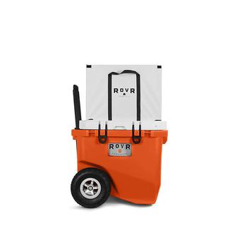 商品RovR | RovR RollR 45 Cooler With Wagon Bin,商家Moosejaw,价格¥3455图片
