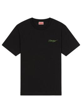 推荐"kenzo poppy" loose t-shirt商品