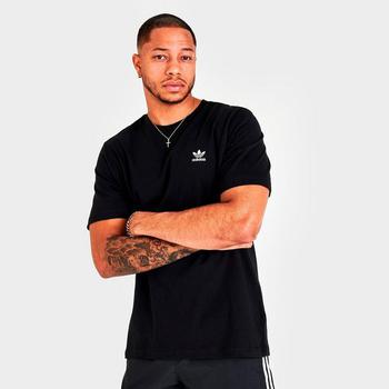 Adidas | Men's adidas Originals Trefoil Essentials T-Shirt商品图片,