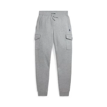 Ralph Lauren | Big Boys Fleece Cargo Jogger Pants,商家Macy's,价格¥405