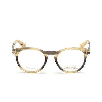 Tom Ford | Tom Ford Eyewear Round Frame Glasses 8.3折