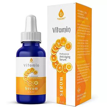 推荐Pursonic Vitamin C Serum商品
