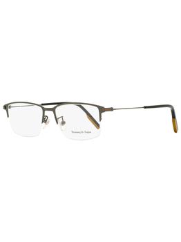 推荐男式 半框眼镜 EZ5155D 012 深钌色/黑色 55毫米商品