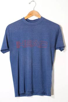 推荐Vintage Head Sports T-shirt商品