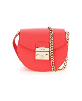 furla metropolis直邮, Furla | Metropolis Foldover Crossbody Bag商品图片 