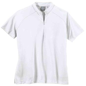 Page & Tuttle, Page & Tuttle | Dot Texture Jersey Short Sleeve Polo Shirt商品图片 2.5折×额外9折, 额外九折