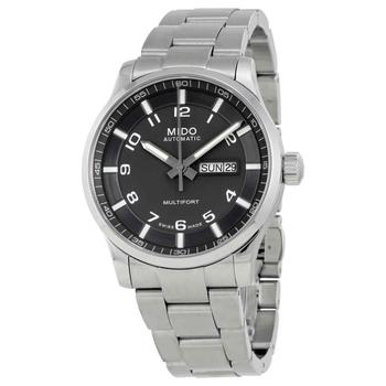 Mido Multifort Automatic Gray Dial Mens Watch M005.430.11.082.80 product img