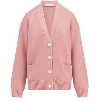 艾克妮衣服, Acne Studios | V领开衫商品图片 5折