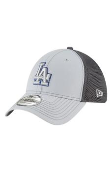 product Cap Grayed Out Los Angeles Dodgers Mesh Back Cap image
