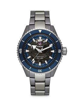 美国雷达女表, Rado | Captain Cook Watch, 43mm商品图片 独家减免邮费