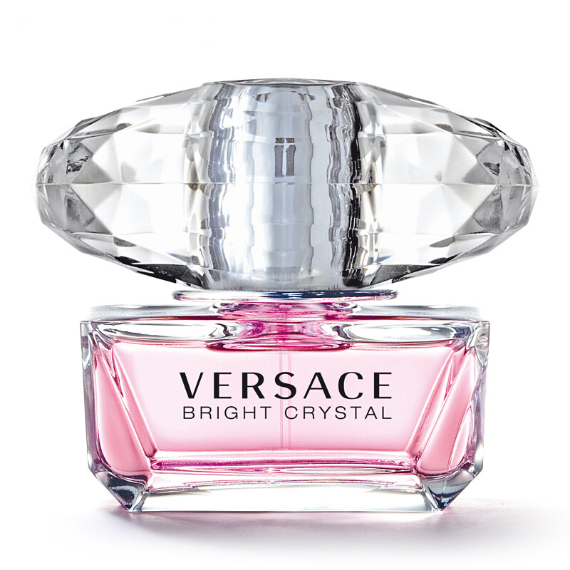 Versace | VERSACE范思哲粉钻水晶女士淡香水30-50-90ml商品图片 5.5折起, 2件9.5折, 包邮包税, 满折