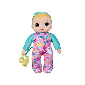 商品Baby Alive | Soften Cute Doll, Blonde Hair,商家Macy's,价格¥108图片