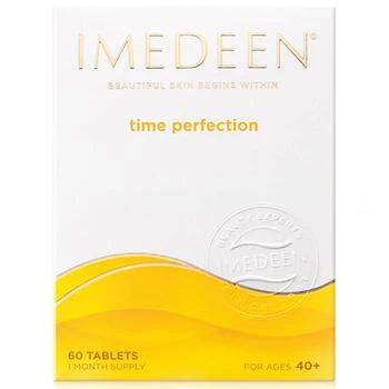 Imedeen | Imedeen Time Perfection Beauty & Skin Supplement, contains Vitamin C and Zinc, 60 Tablets, Age 40+,商家LookFantastic US,价格¥399