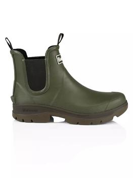 商品Barbour | Nimbus Rain Boots,商家Saks Fifth Avenue,价格¥718图片
