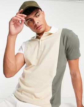 Love Stitch链条包, American Stitch | American Stitch polo in multi商品图片 8折