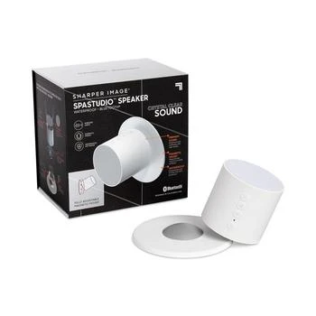 Sharper Image | SpaStudio Waterproof Bluetooth Speaker,商家Macy's,价格¥313