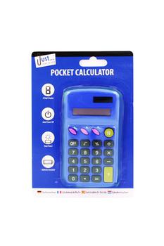 商品Just Stationery Pocket Calculator ONE SIZE图片