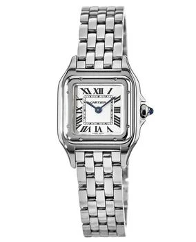 推荐Cartier Panthere de Cartier Small Steel Women's Watch WSPN0006商品