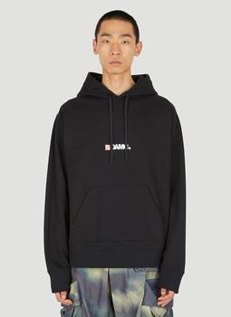 OAMC | Hope Hooded Sweatshirt in Black商品图片,4折