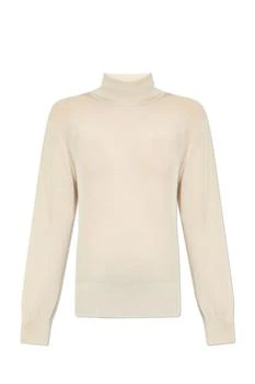 Lemaire | Lemaire Mock-Neck Drop Shoulder Jumper 5.7折起, 独家减免邮费