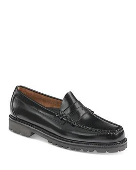 G.H. Bass | Men's Larson Lug Slip On Weejuns® Penny Loafers 