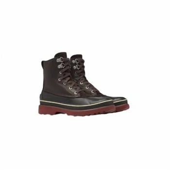 SOREL | Sorel - Men's Caribou Storm Waterproof Fashion Boots,商家ELITE FINDS,价格¥873