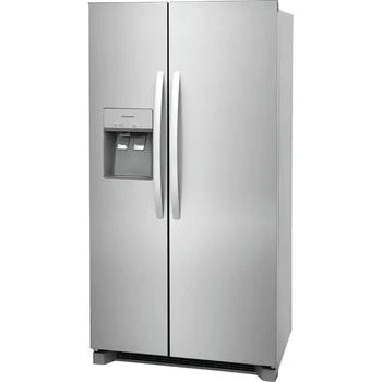 Frigidaire | 22.3 Cu. Ft. Stainless Counter Depth Side-By-Side Refrigerator,商家Verishop,价格¥9032