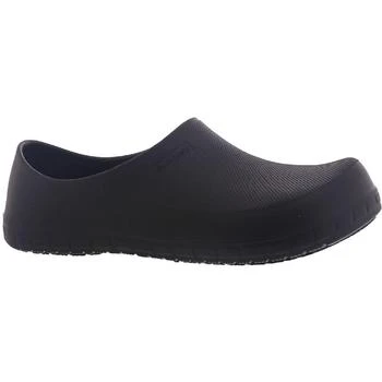 推荐Skechers Mens Evaa- Clogstith Slip On Slip Resistant Work Shoes商品