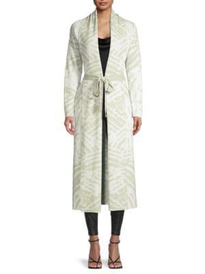 Tahari | Wool-Blend Cardigan商品图片,2.9折