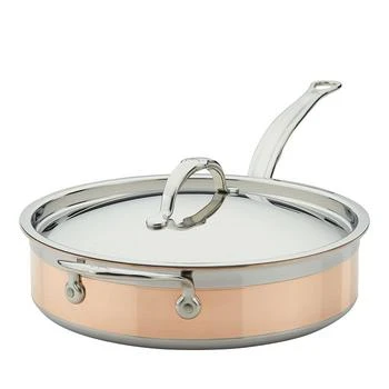 Hestan | 3.5 Qt Copper Saute Pan,商家Bloomingdale's,价格¥2393