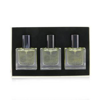 herman miller价格, Miller Harris | Miller Harris 香水旅行套装： 兰夜之影 + 烟草香调 + 经典岩兰 3x14ml/0.47oz商品图片 