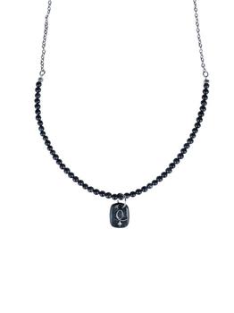 商品nff | Starlit night jade necklace,商家W Concept,价格¥504图片